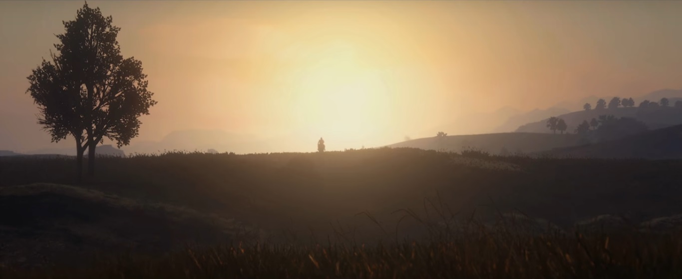 Rockstar Games опубликовала первый тизер Red Dead Redemption 2